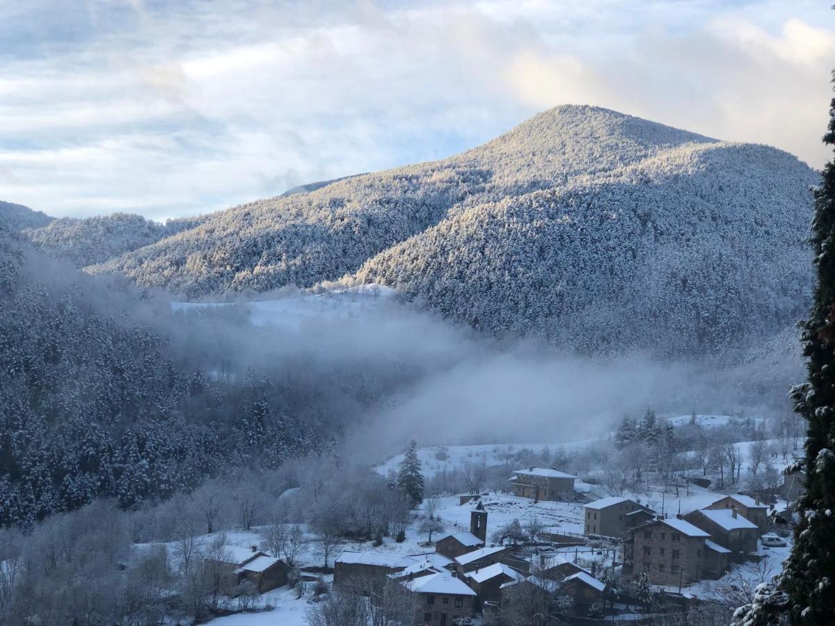 Casa Rural Pirineu Neva エクステリア 写真