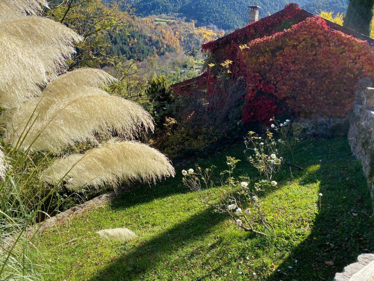 Casa Rural Pirineu Neva エクステリア 写真