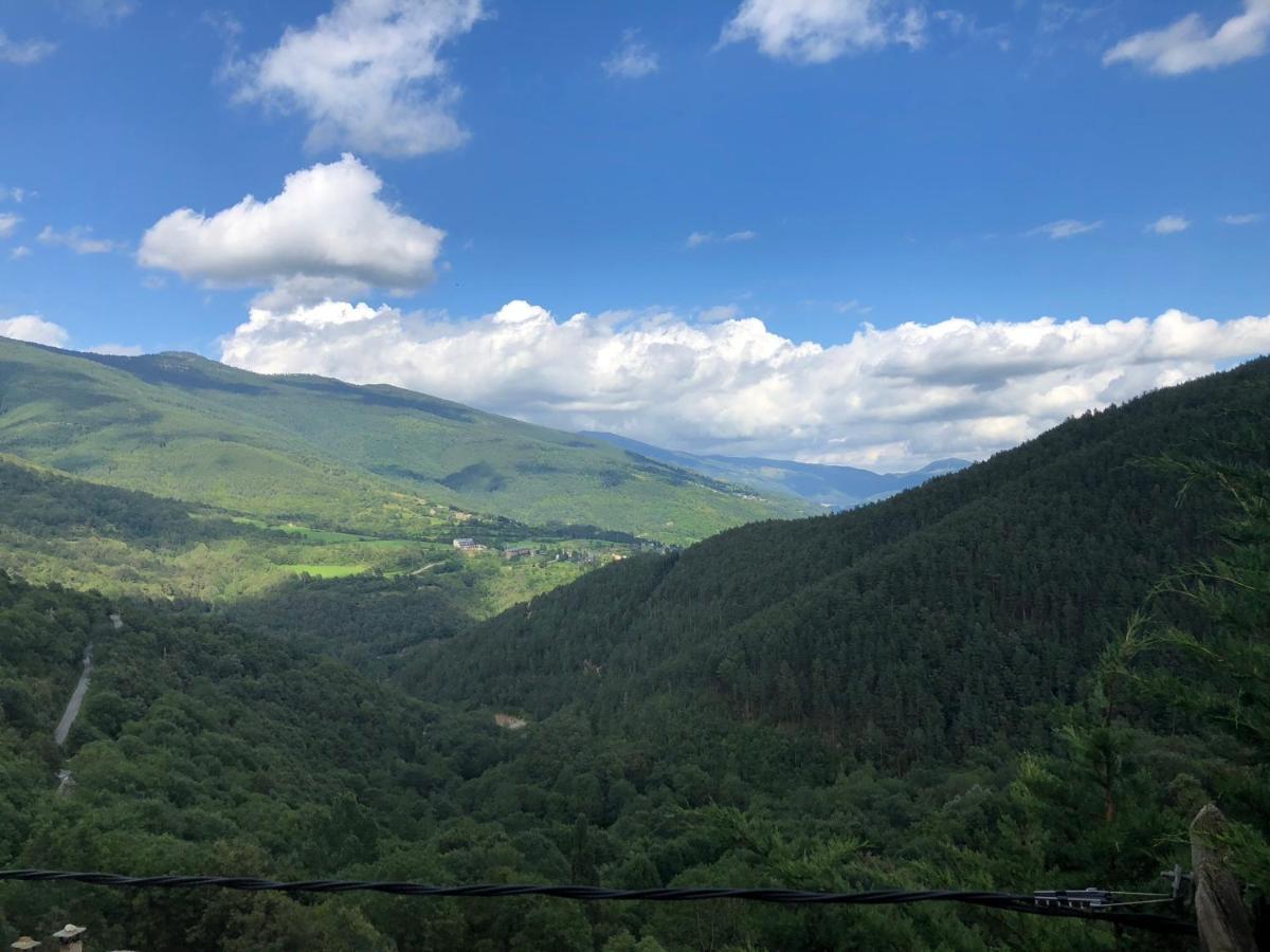 Casa Rural Pirineu Neva エクステリア 写真