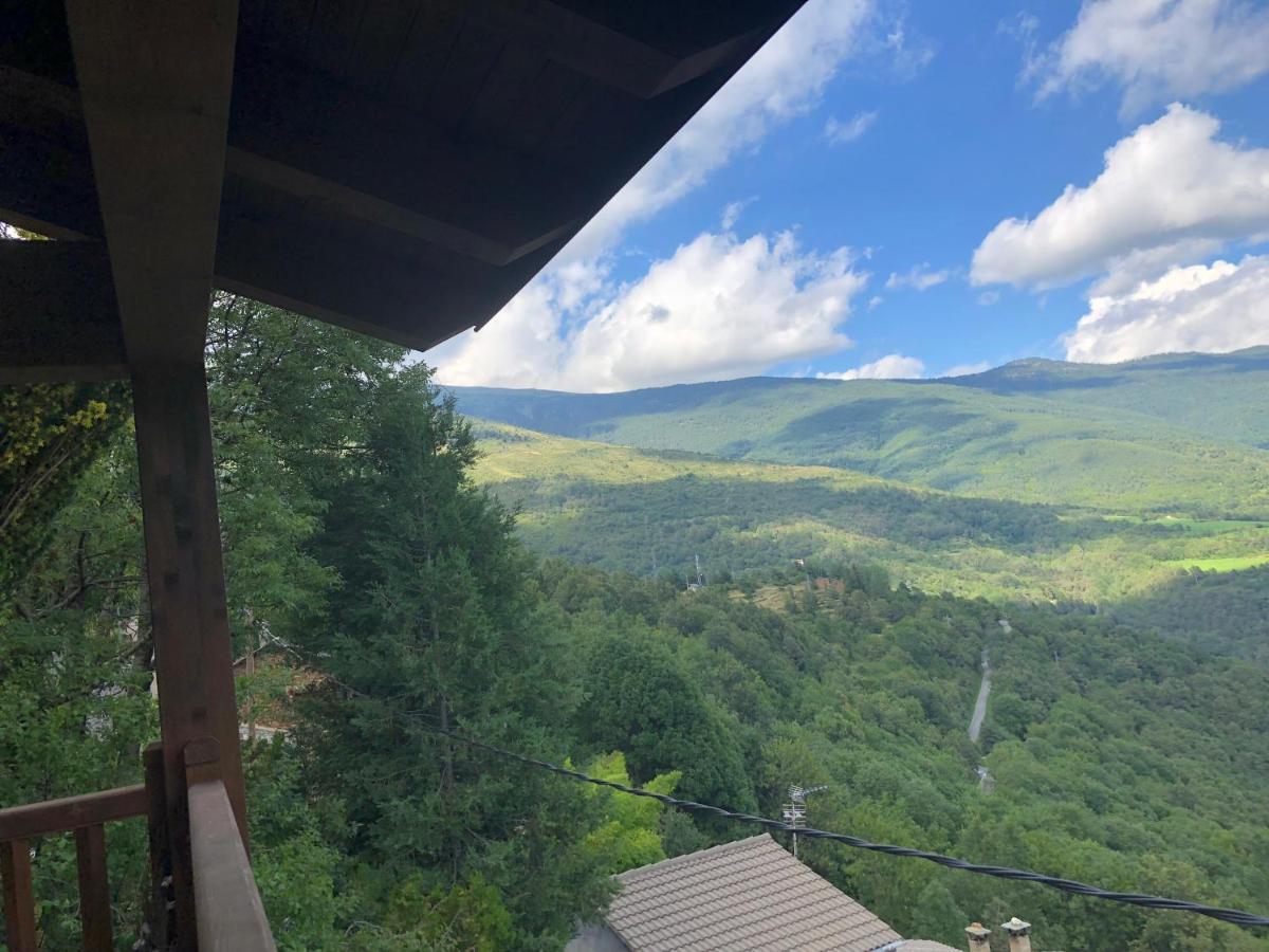 Casa Rural Pirineu Neva エクステリア 写真