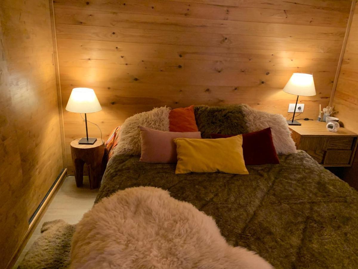 Casa Rural Pirineu Neva エクステリア 写真