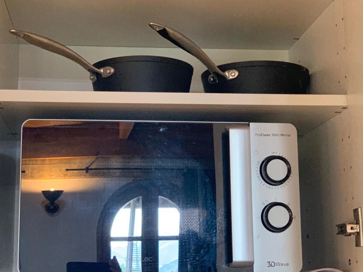 Casa Rural Pirineu Neva エクステリア 写真
