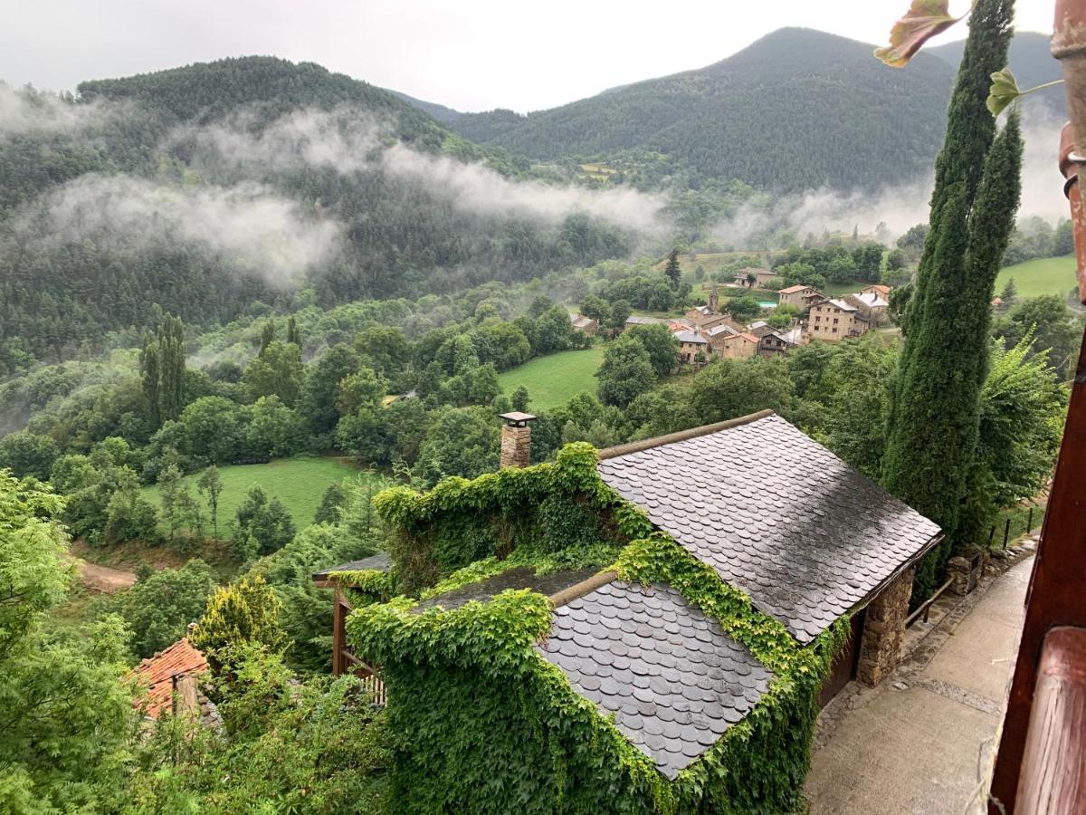 Casa Rural Pirineu Neva エクステリア 写真