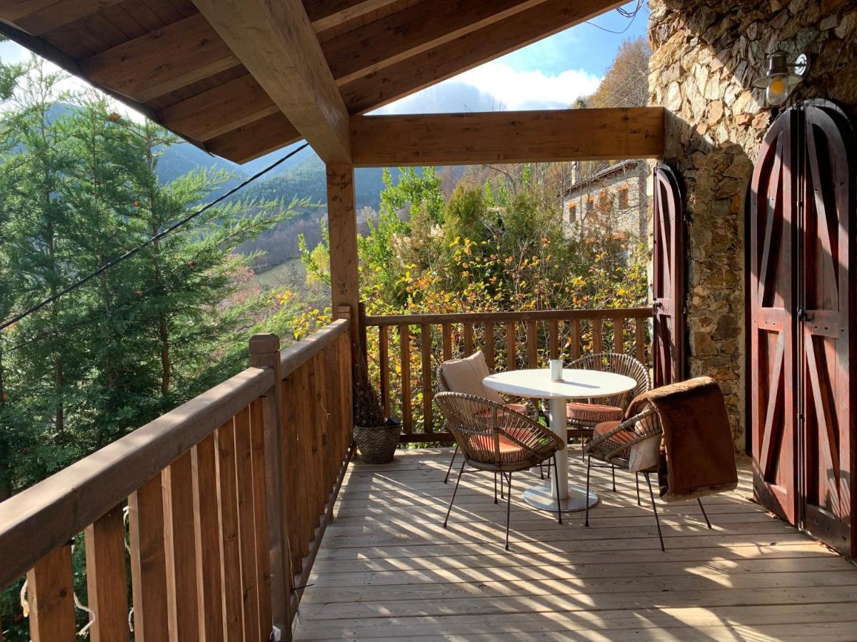 Casa Rural Pirineu Neva エクステリア 写真
