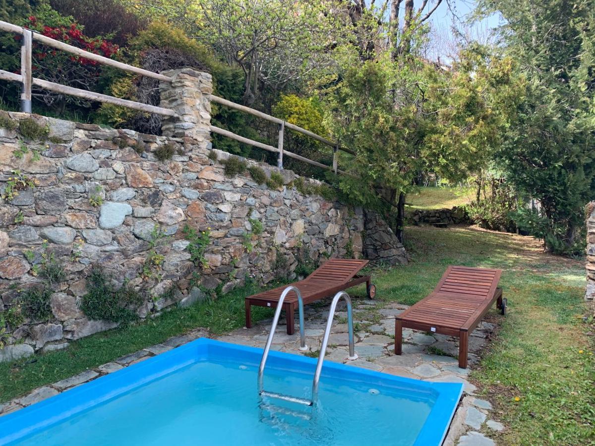 Casa Rural Pirineu Neva エクステリア 写真