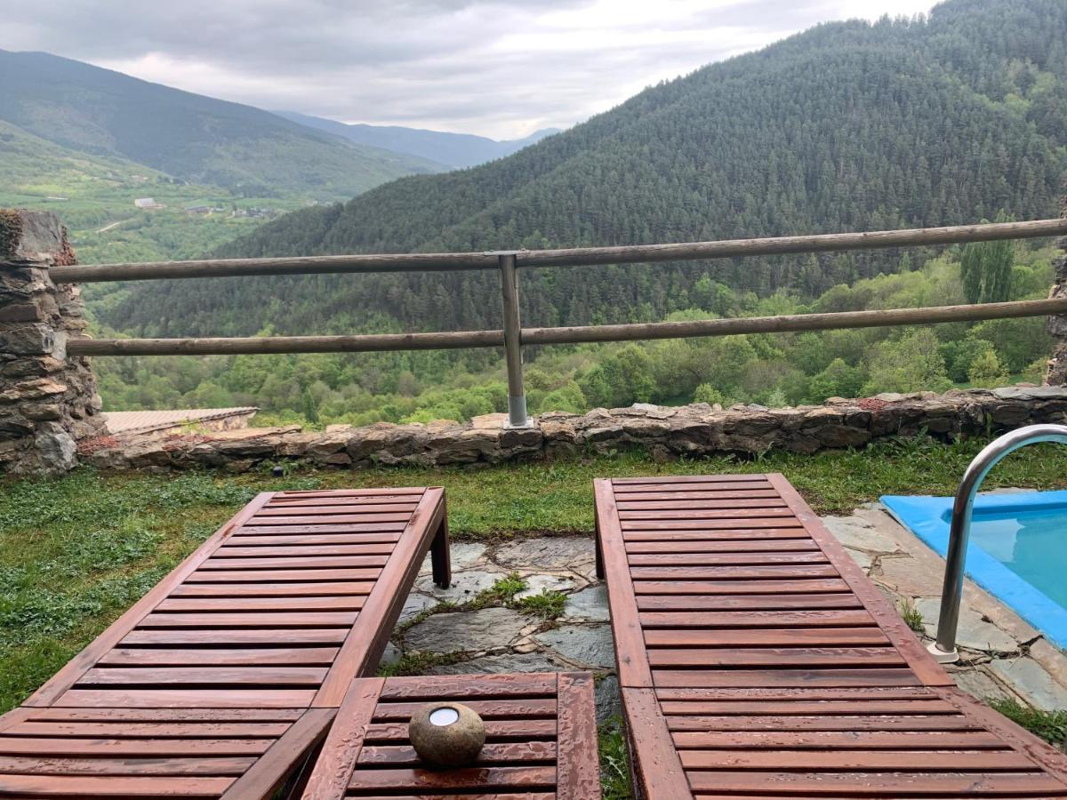 Casa Rural Pirineu Neva エクステリア 写真