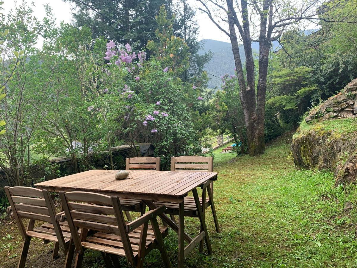 Casa Rural Pirineu Neva エクステリア 写真