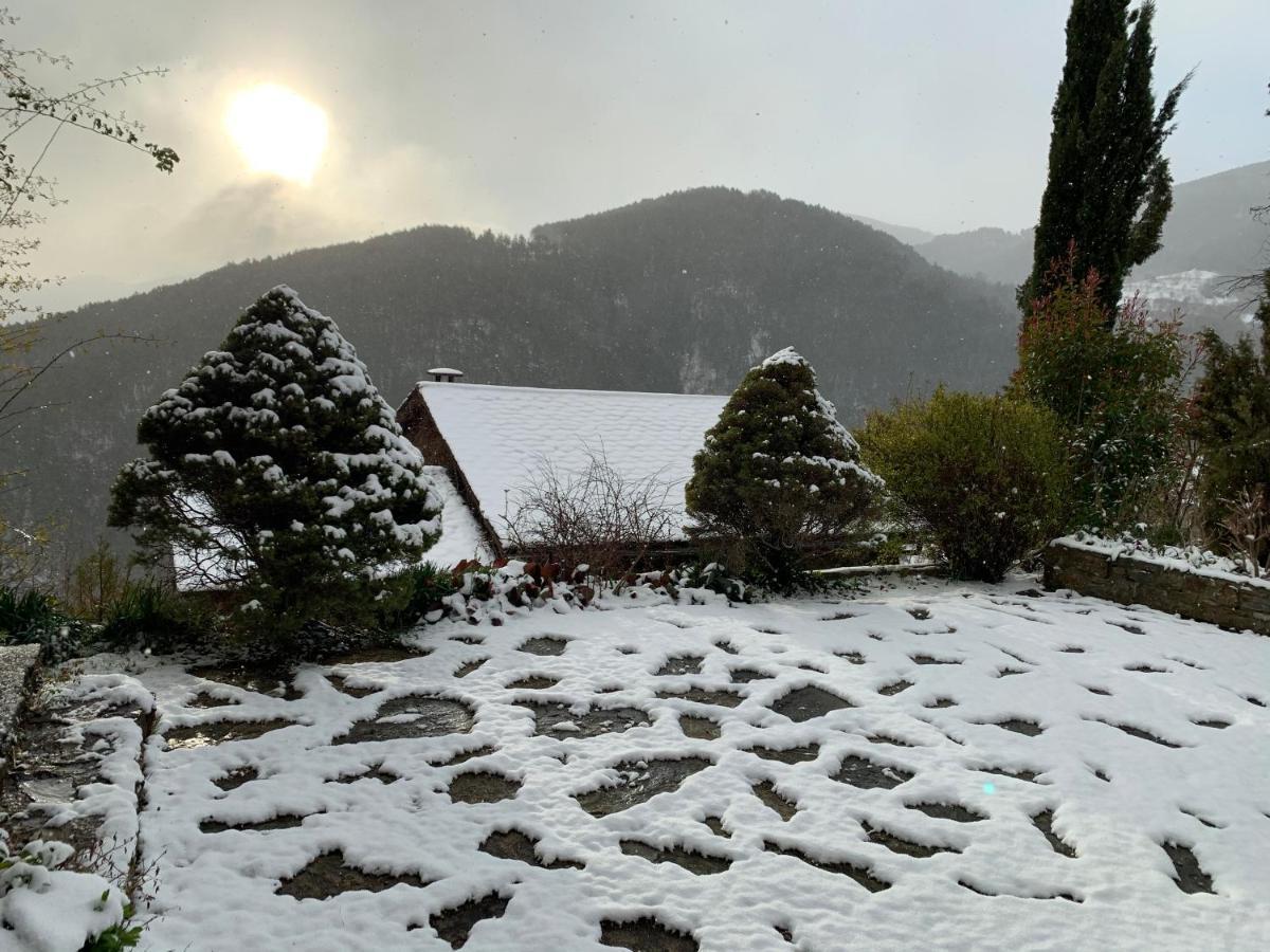 Casa Rural Pirineu Neva エクステリア 写真