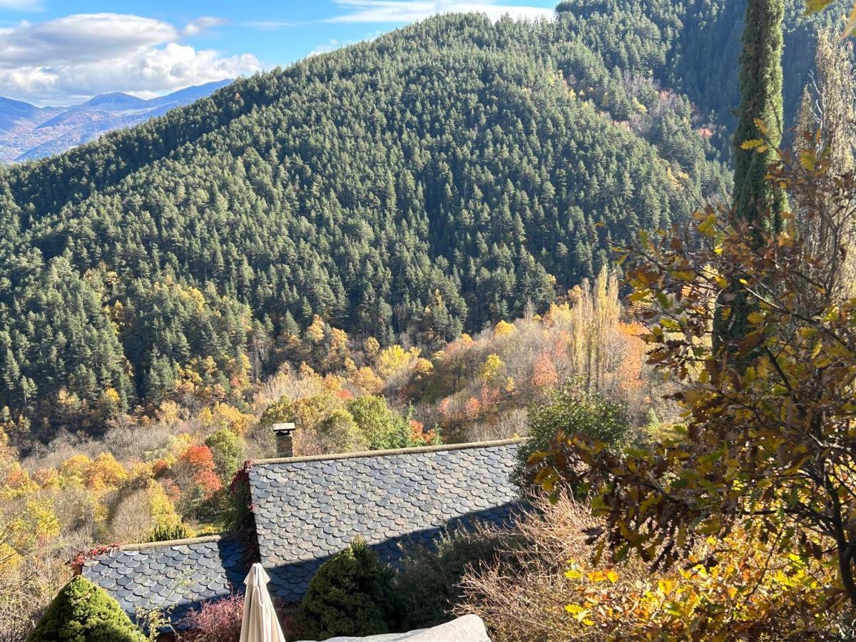 Casa Rural Pirineu Neva エクステリア 写真