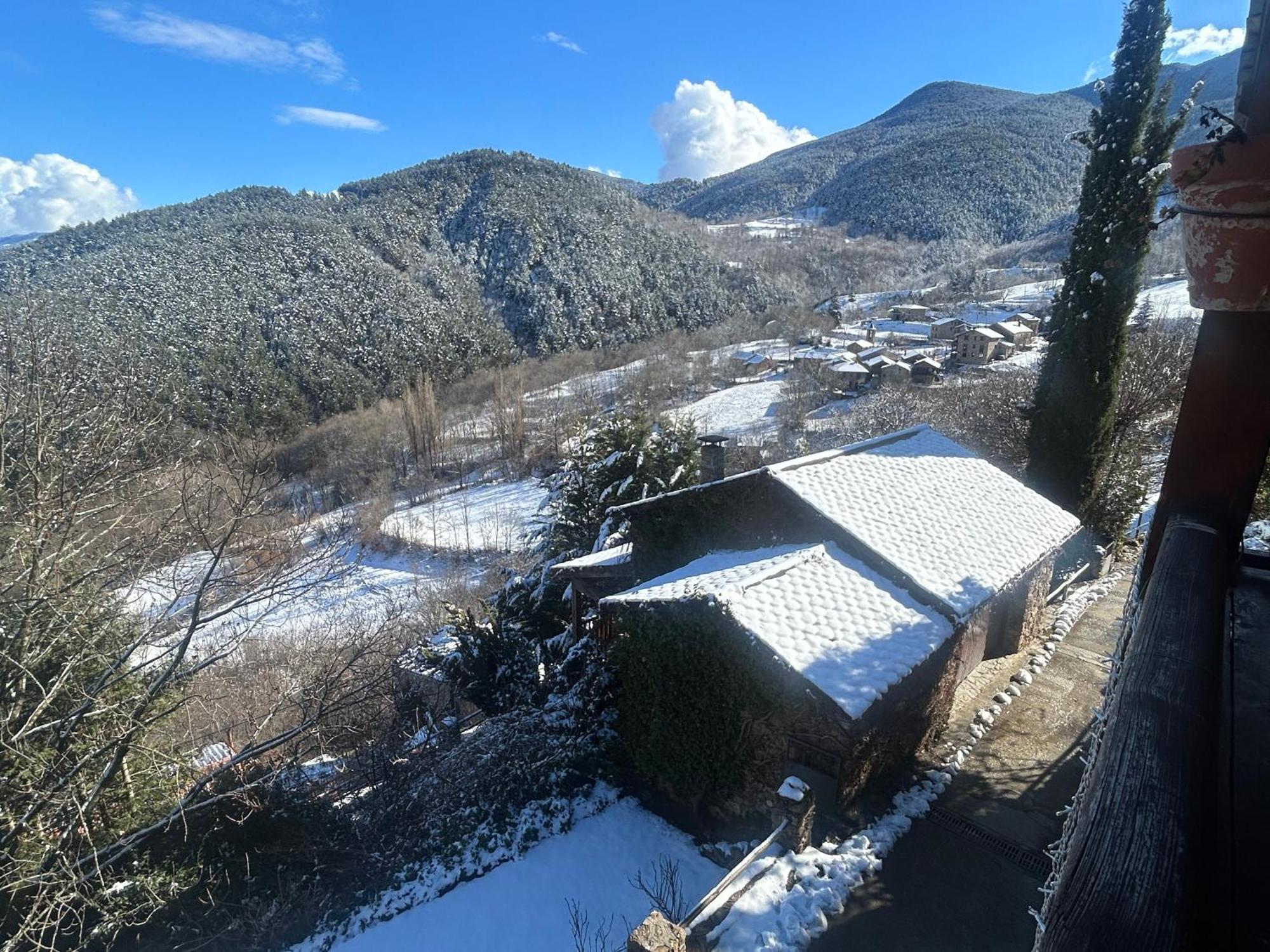 Casa Rural Pirineu Neva エクステリア 写真