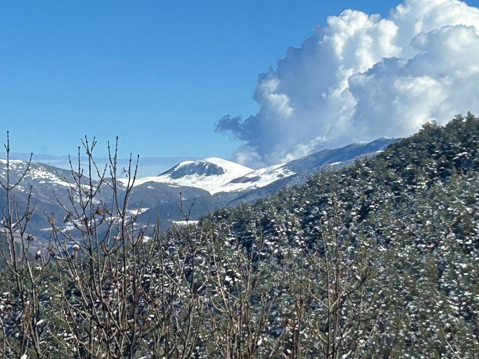 Casa Rural Pirineu Neva エクステリア 写真
