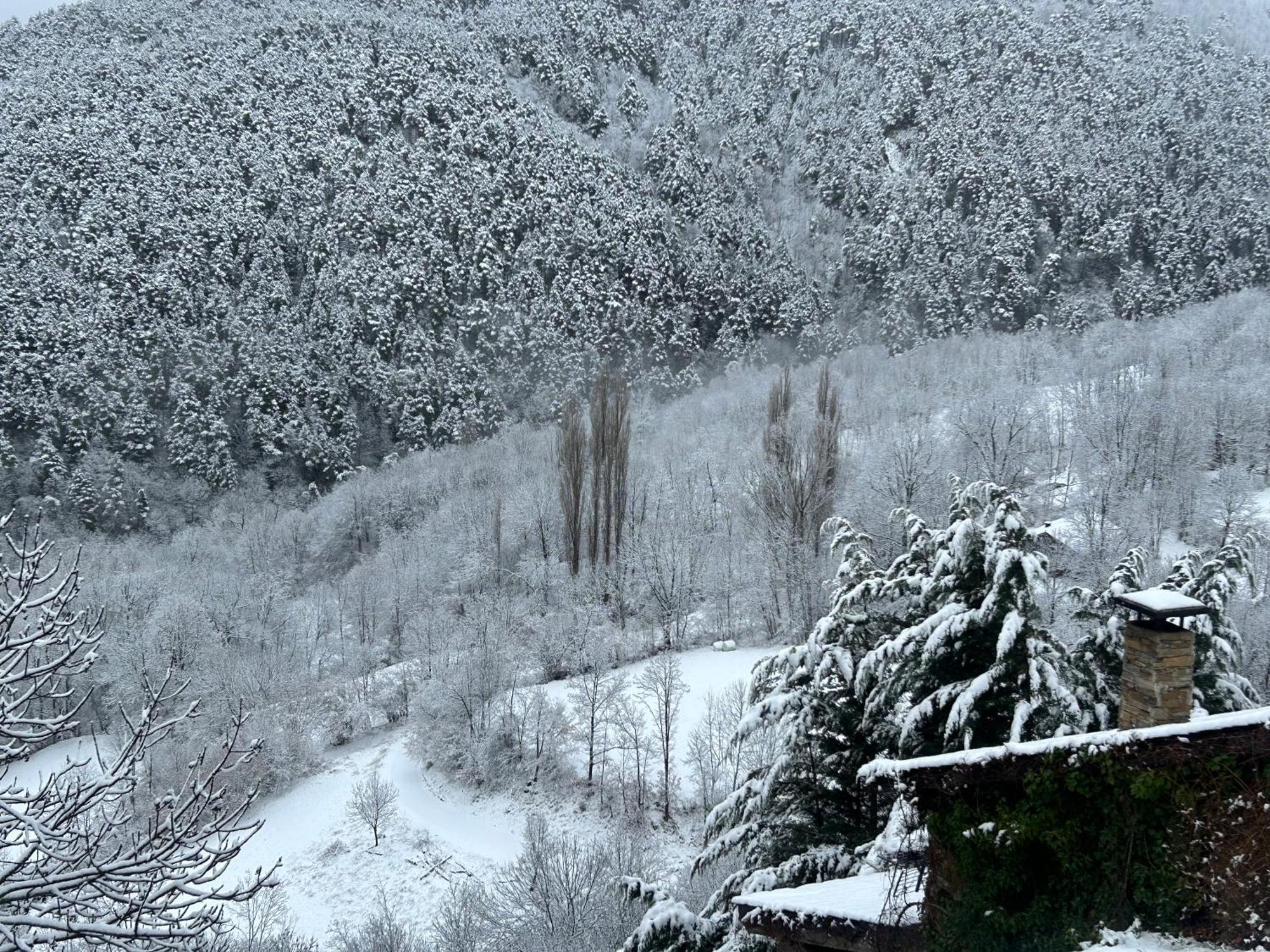 Casa Rural Pirineu Neva エクステリア 写真